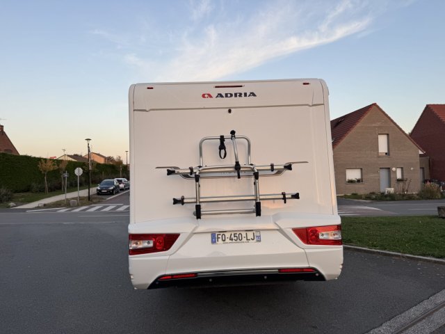 Adria Matrix Axess 600 DT 600dt - Photo 5