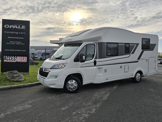 Adria Matrix Axess 600 SC Occasion