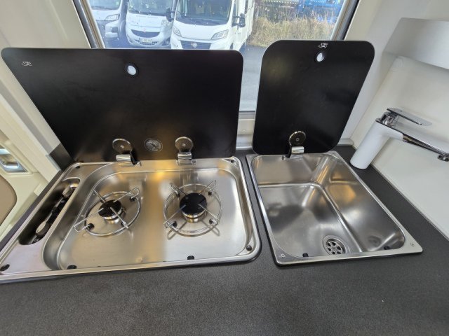 Adria Matrix Axess 600 SC - Photo 18