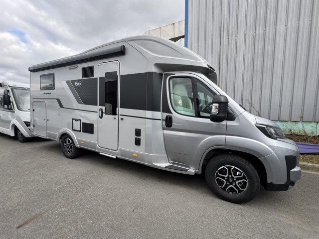 Achat Adria Matrix Axess 650 DC Neuf