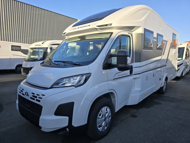 Adria Matrix Plus 670 DL