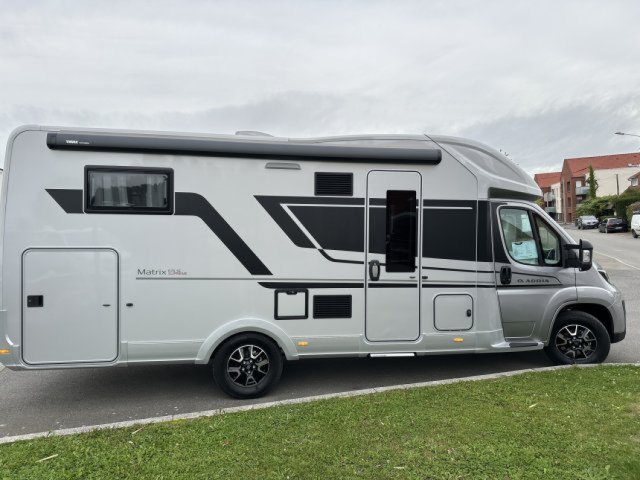 Adria Matrix Supreme 670 SC - Photo 5