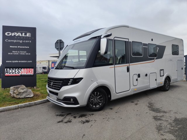 Adria Supersonic 780 DC Neuf