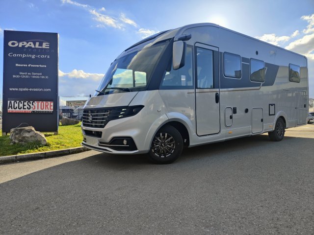 Adria Supersonic 780 DL Neuf