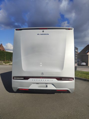 Adria Supersonic 780 DL - Photo 6