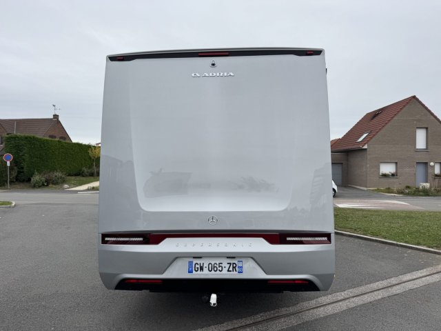 Adria Supersonic 890 LL lc - Photo 4