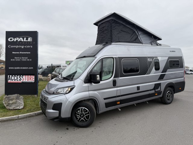 Adria Twin 640 SGX ptr - Photo 1