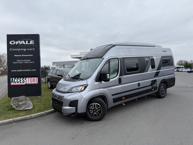 Adria Twin 640 SGX ptr - Photo 2