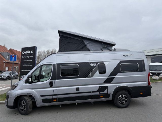 Adria Twin 640 SGX ptr - Photo 3