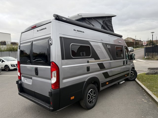 Adria Twin 640 SGX ptr - Photo 5