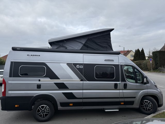 Adria Twin 640 SGX ptr - Photo 6