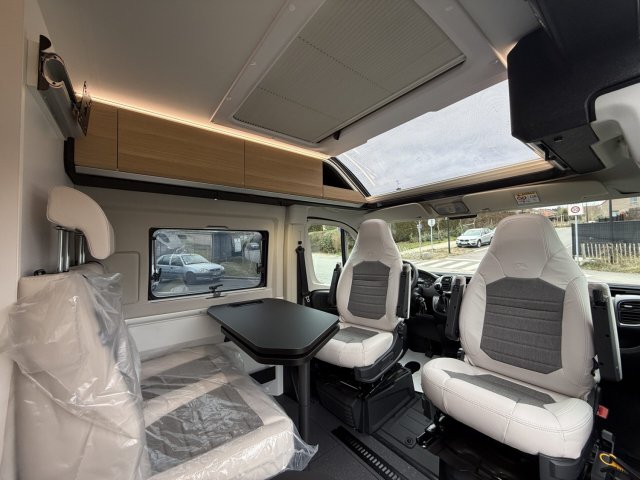 Adria Twin 640 SGX ptr - Photo 11