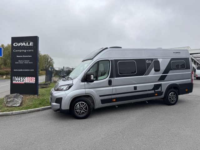 Achat Adria Twin 640 SGX 640sgx 60ans Neuf