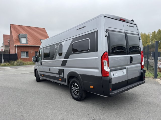 Adria Twin 640 SGX 640sgx 60ans - Photo 2