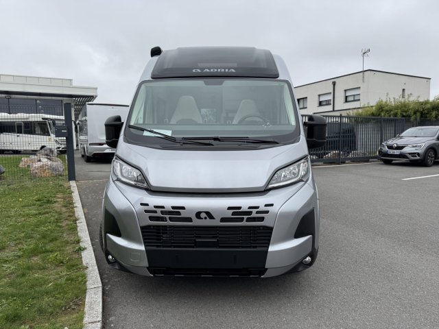 Adria Twin 640 SGX 640sgx 60ans - Photo 3