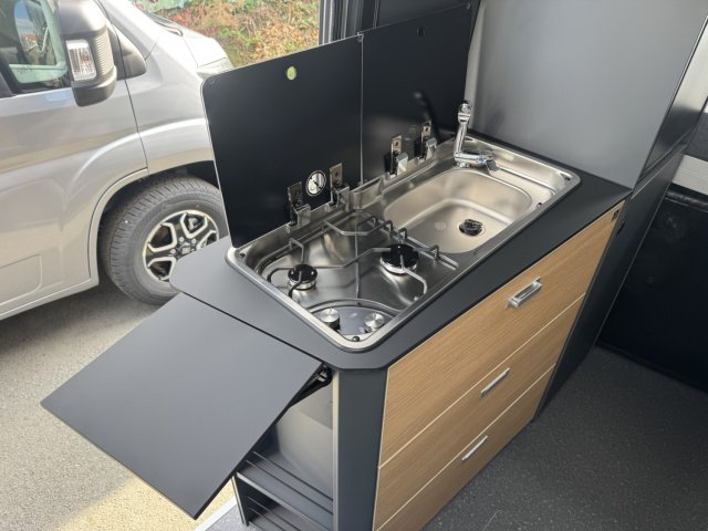 Adria Twin 640 SGX 640sgx 60ans - Photo 4