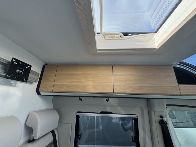 Adria Twin 640 SGX 640sgx 60ans - Photo 5