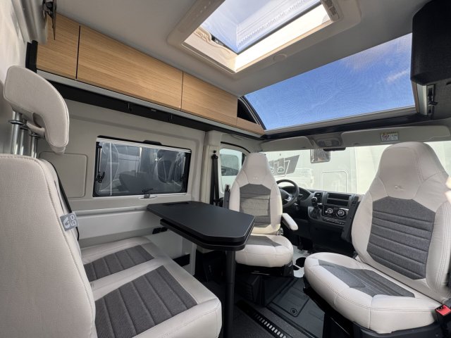 Adria Twin 640 SGX 640sgx 60ans - Photo 7