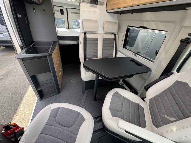 Adria Twin 640 SGX 640sgx 60ans - Photo 8