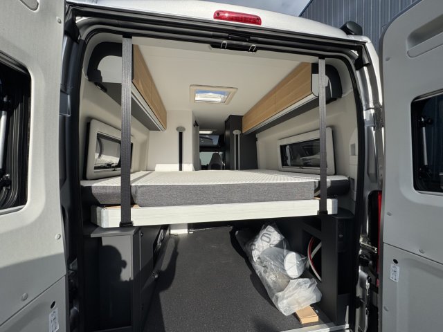 Adria Twin 640 SGX 640sgx 60ans - Photo 10