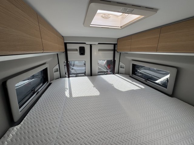 Adria Twin 640 SGX 640sgx 60ans - Photo 13