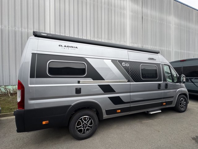 Achat Adria Twin 640 SLB Neuf