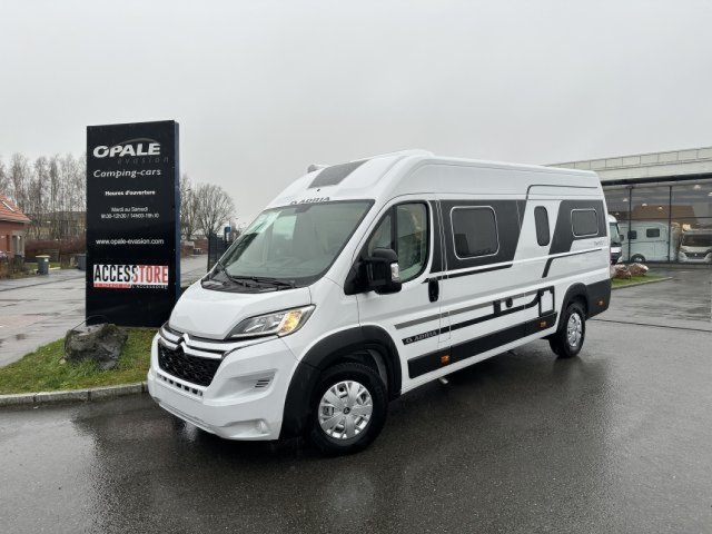 Adria Twin Plus 640 SLB - Photo 1