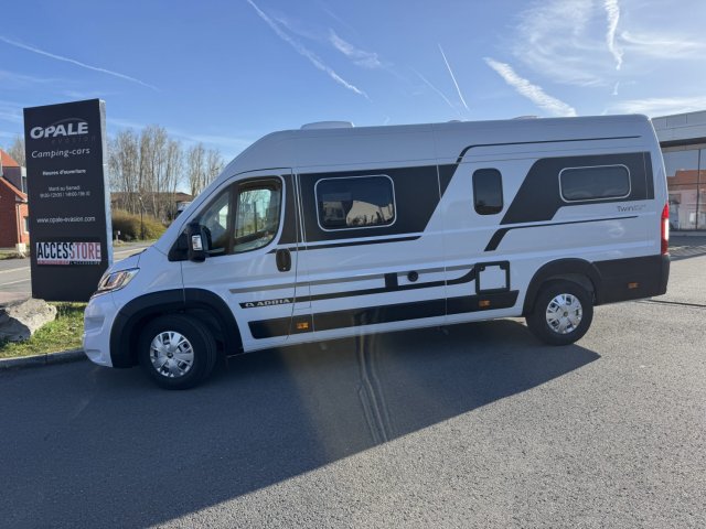 Adria Twin Plus 640 SLB - Photo 2