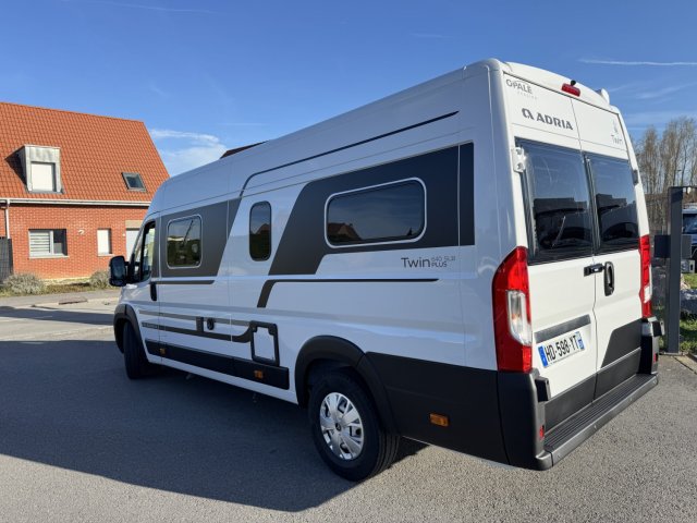 Adria Twin Plus 640 SLB - Photo 3