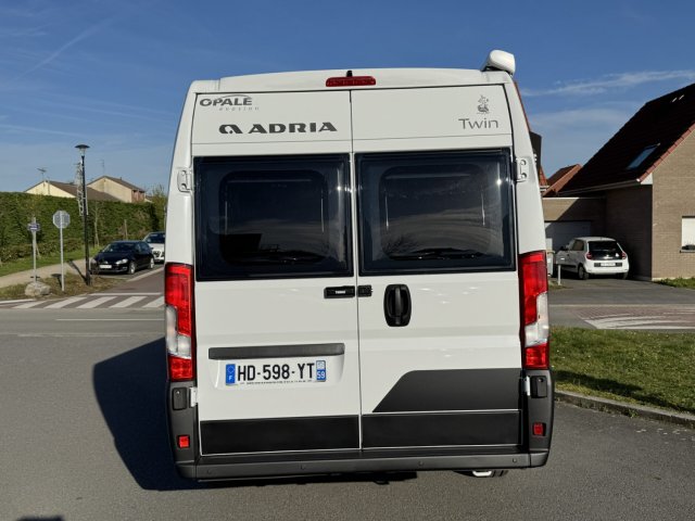 Adria Twin Plus 640 SLB - Photo 4