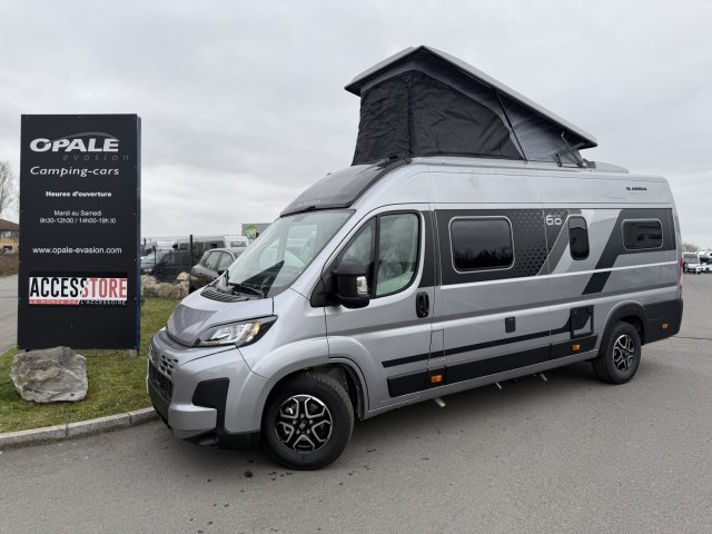Adria Twin Sports 640 SGX BVA - Photo 1