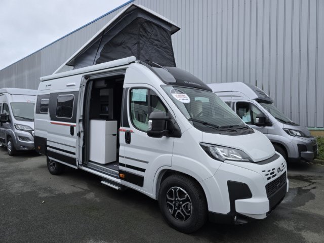 Adria Twin Sports 640 SGX - Photo 1