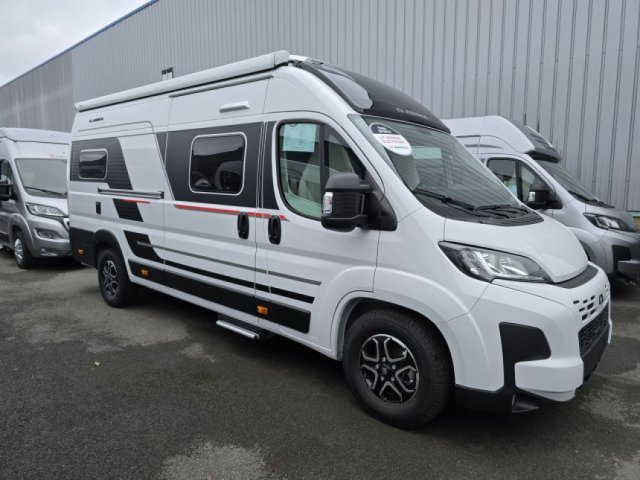 Adria Twin Sports 640 SGX - Photo 6