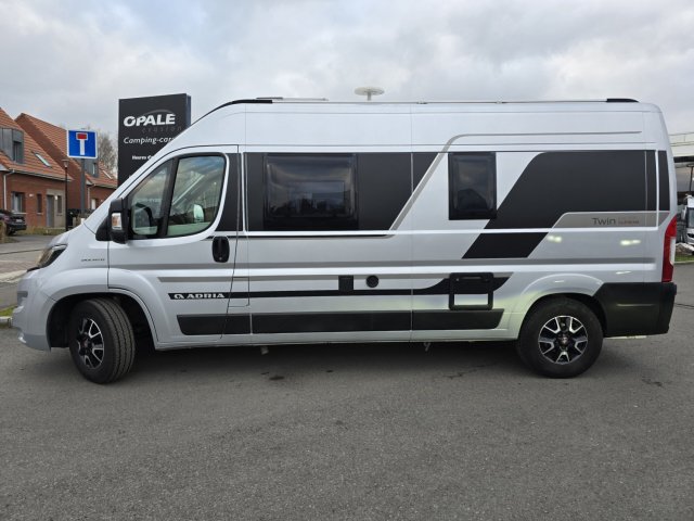 Adria Twin Supreme 600 SP - Photo 2