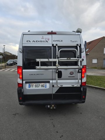 Adria Twin Supreme 600 SP - Photo 3