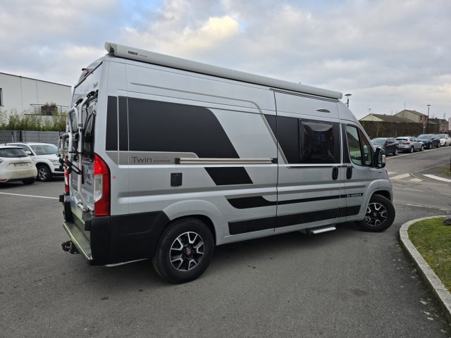 Adria Twin Supreme 600 SP - Photo 4