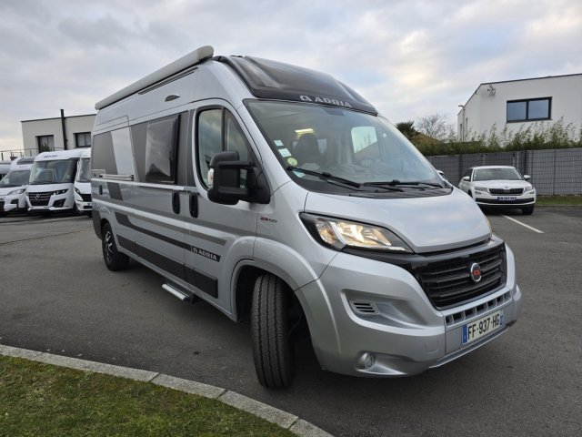 Adria Twin Supreme 600 SP - Photo 5