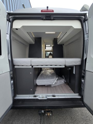 Adria Twin Supreme 600 SP - Photo 24