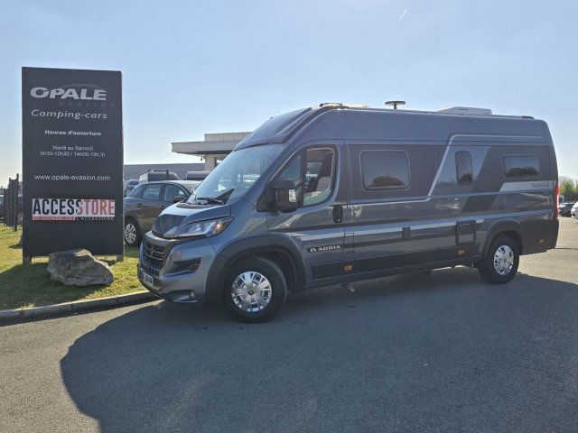 Adria Twin Supreme 640 SGX Occasion