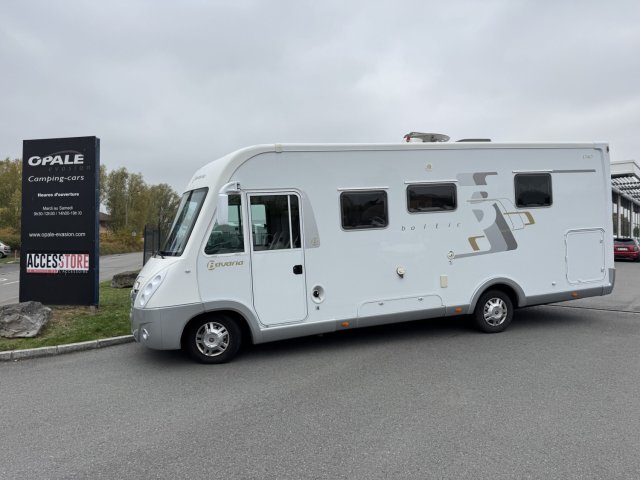 Achat Bavaria I 740 Occasion