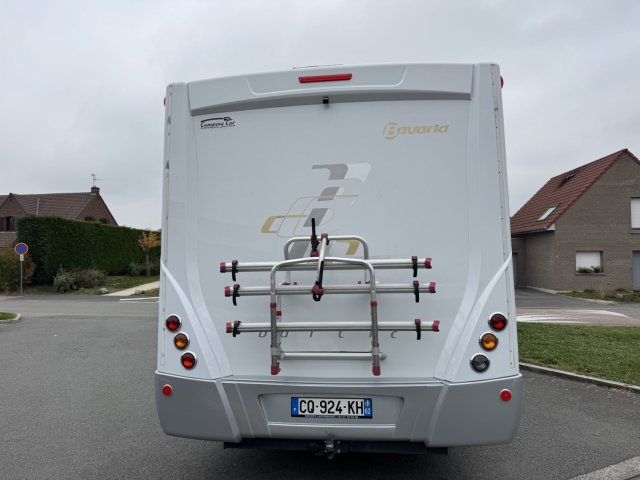 Bavaria I 740 - Photo 3