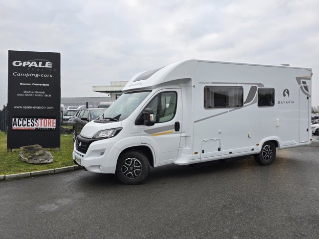 Bavaria Tren-D T696D Nomade T 696 D Nomad Occasion