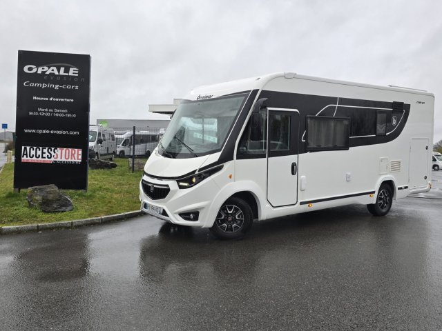 Benimar Amphitryon 940 Occasion