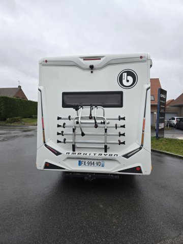 Benimar Amphitryon 940 - Photo 3