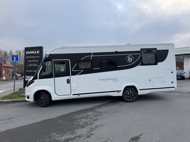 Benimar Amphitryon 997 - Photo 2