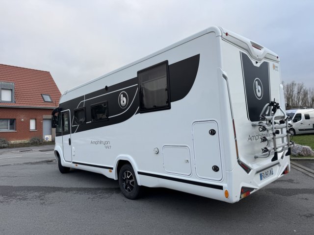 Benimar Amphitryon 997 - Photo 3