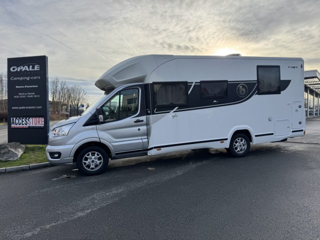 Achat Benimar Tessoro 497 Occasion