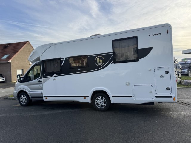 Benimar Tessoro 497 - Photo 2