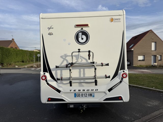 Benimar Tessoro 497 - Photo 3