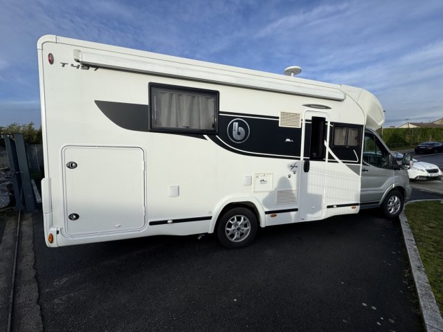 Benimar Tessoro 497 - Photo 4